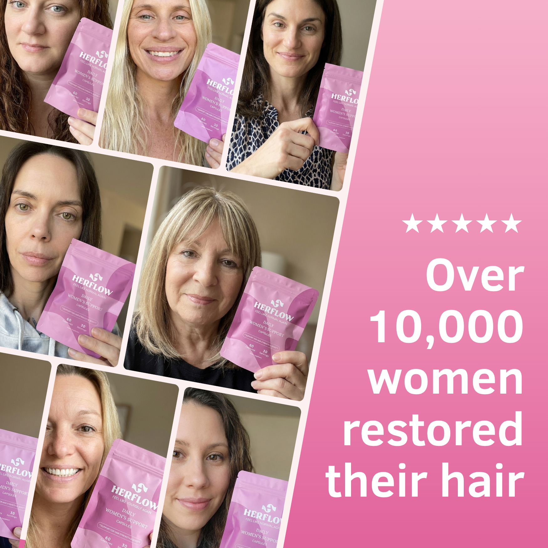HF Hair Strength
