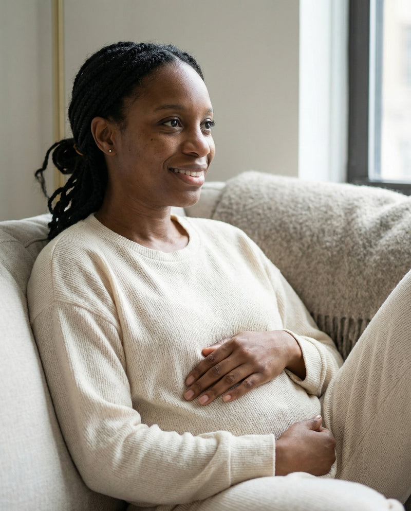 4. What Actually Helped During Postpartum Recovery