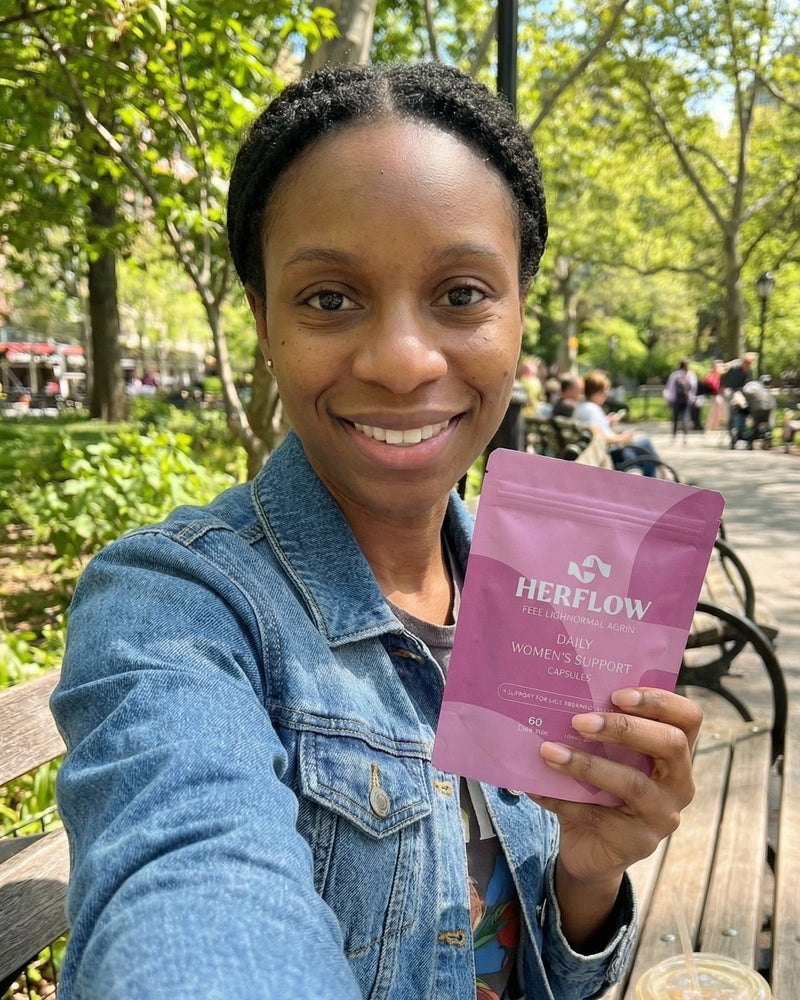 6. Why I Chose Herflow During This Phase