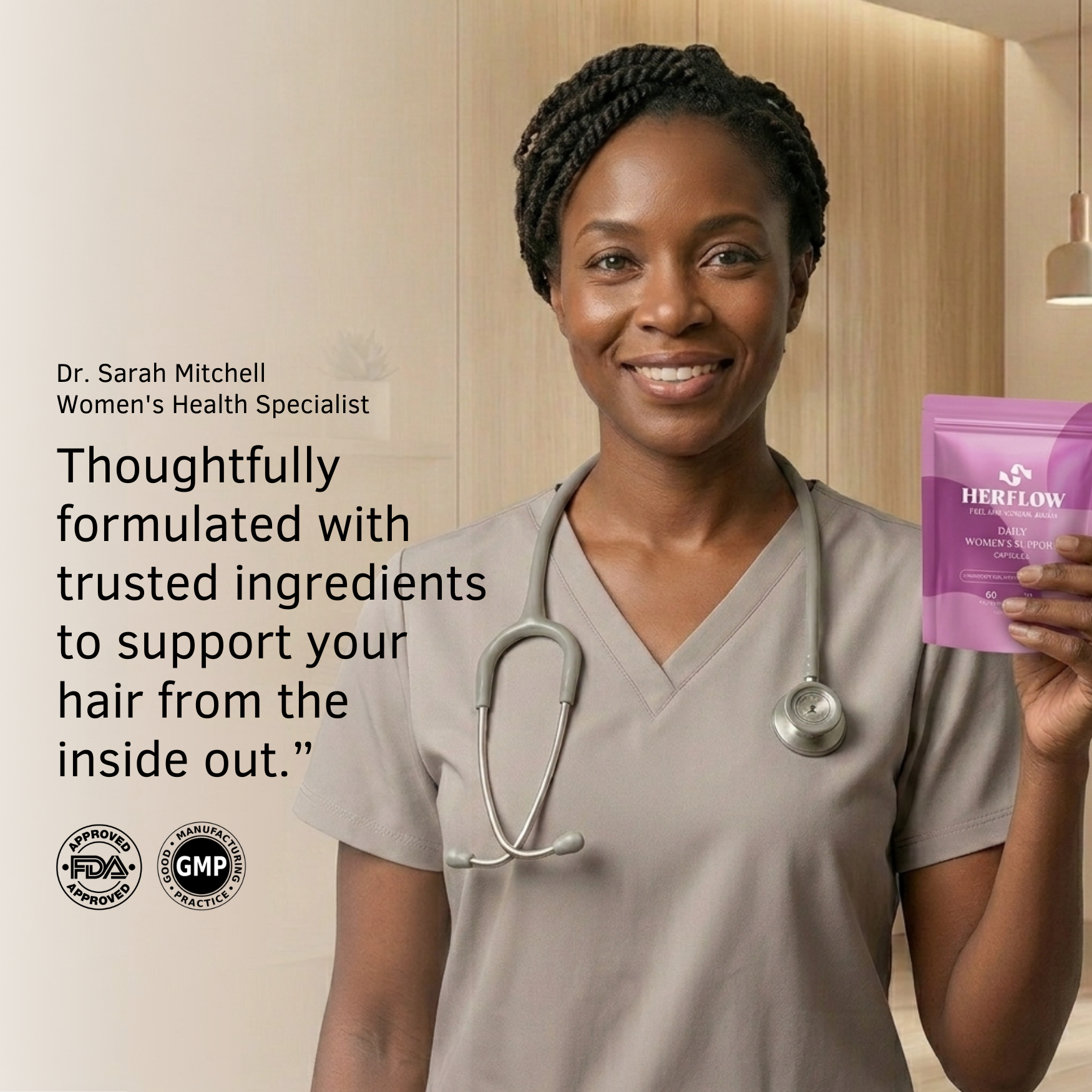 Herflow Hair Strength