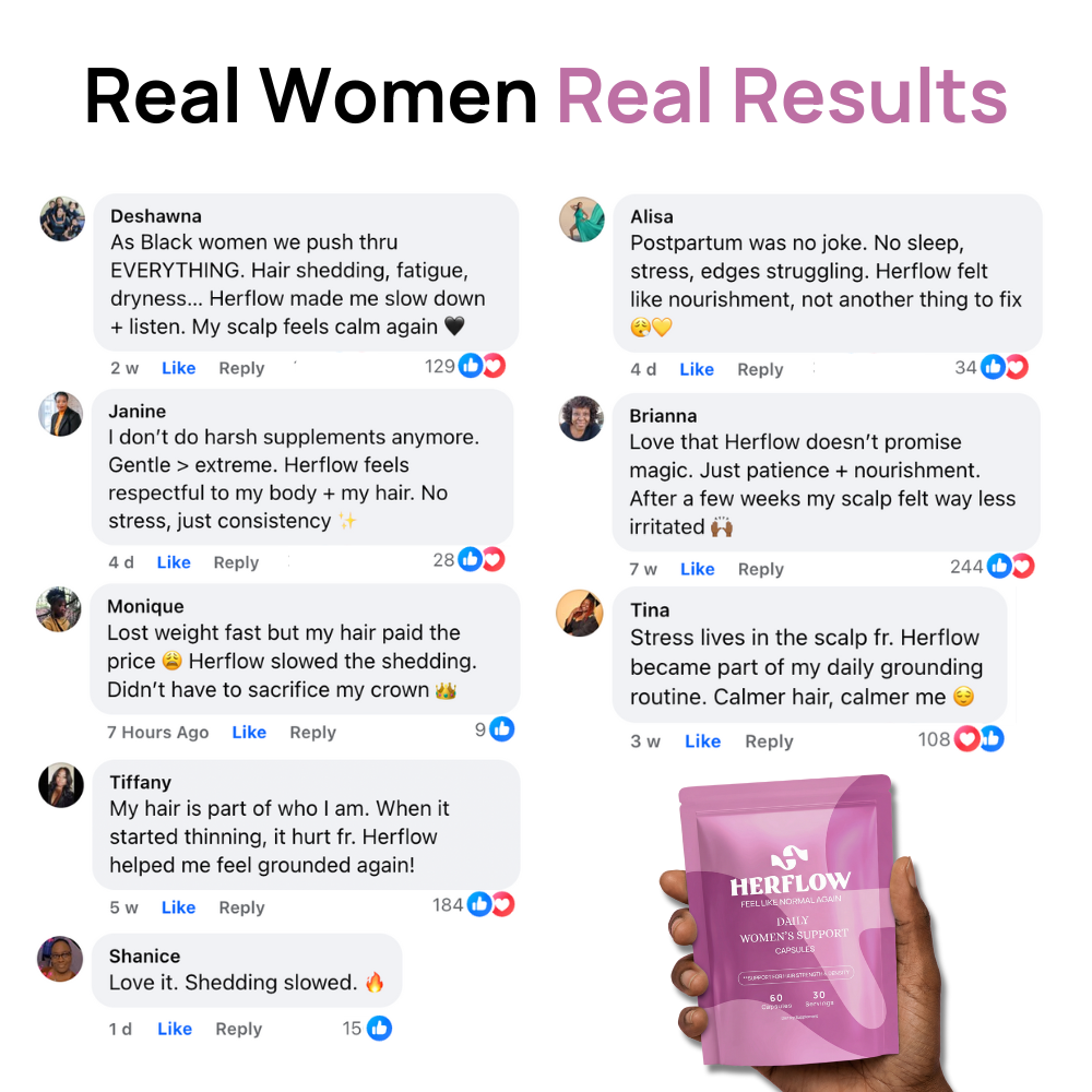 Herflow Hair Strength